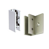 Glass-to-wall/floor Shower Screen U-bracket in Gold