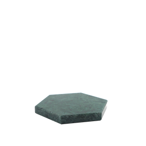 Kalalin Marble Coaster green