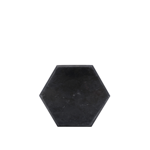 Kalalin Marble Coaster black