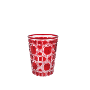 Manhattan Tumbler-250ml red