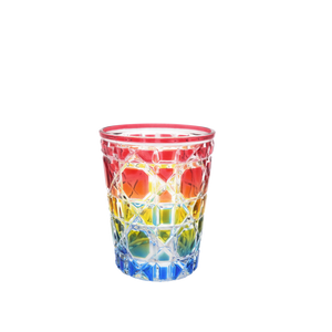 Manhattan Tumbler-250ml rainbow