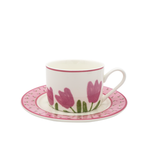 Springs Springs Cup and Saucer - 220ml