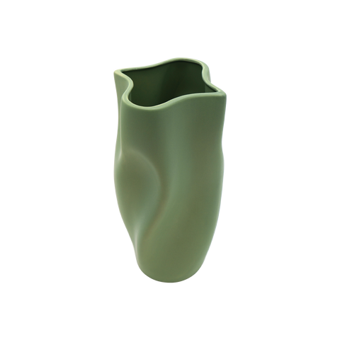 Norway Forest Vase Large Green