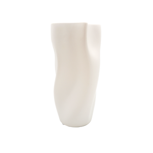 Norway Forest Vase Large White