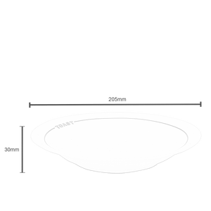 Toast Plate doup plate