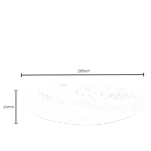 Maillon Wave Flat Plate