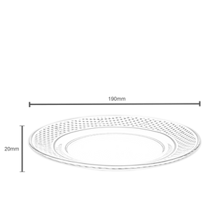 Springs Springs Flat Plate blue