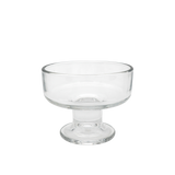 Authur Dessert Glass Bowl - 200ml clear