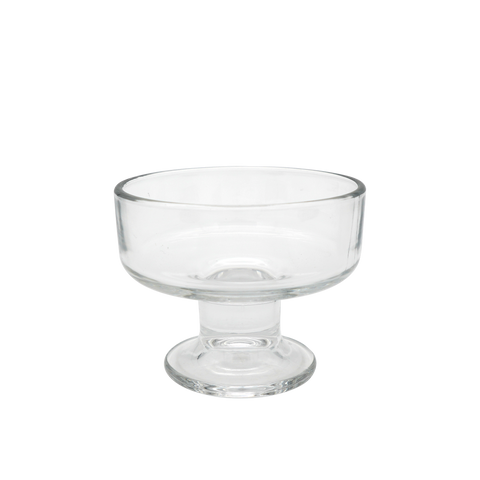 Authur Dessert Glass Bowl - 200ml clear