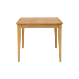 Allergo Dining Table 150cm Timber Dining Table - Natural