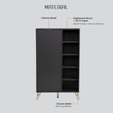 Volos Multifunction Cabinet Shoe Cabinet