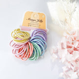 MANGO JELLY Kids Hair Ties (3cm) - Classic Candy - One Pack