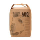 ABC Vegan Cat Litter Natural Scent 2.5KG