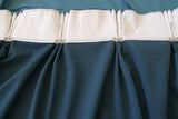 Large Thick Velvet Blockout Curtains 560x 230cm PINCH PLEAT 2 panel +30 Hooks