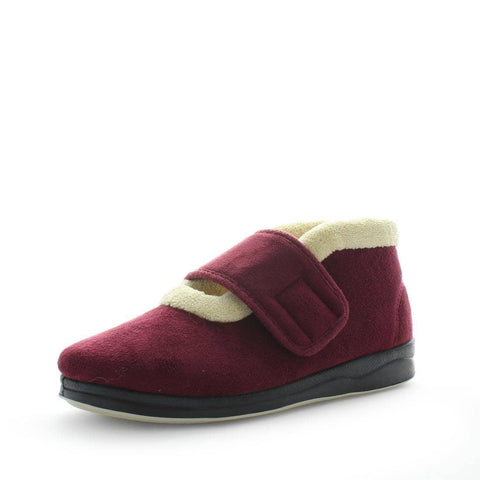 Panda EMEE Slippers Uggs Burgundy Shoe 8