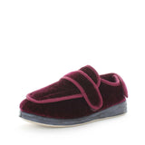 Panda PELISAII Slippers Uggs Burgundy Shoe 5