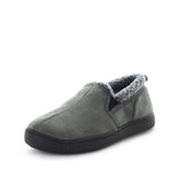 Panda PELIU Slippers Uggs Charcoal Grey Shoe 9