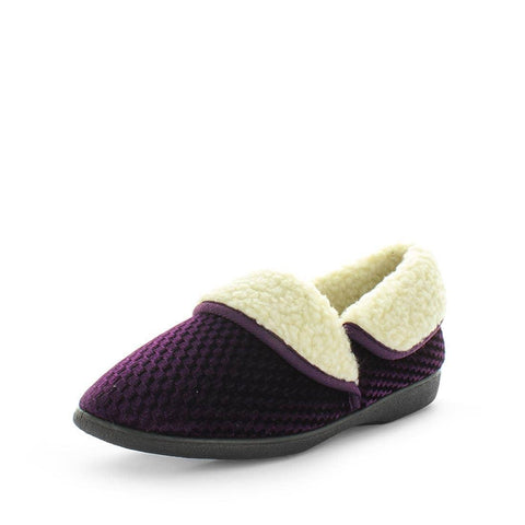 Panda PEBA4 Slippers Uggs Purple Shoe