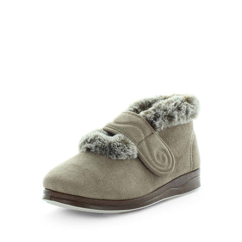 Panda EMEE Slippers Uggs Taupe Shoe 7