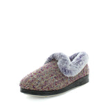 Panda PEMILLE Slippers Uggs Purple Knit Shoe 7