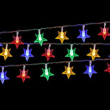 150 LEDs Star Lights available in 2 Colors - Cool White