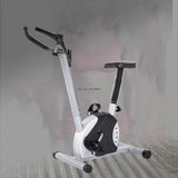 NNEOBA LED Display Silent Exercise Bike