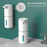 380ML Infrared Touchless Foam Soap Dispenser