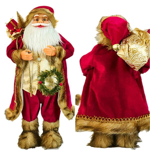 Christmas Santa Claus Doll