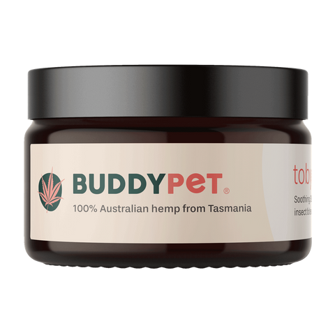 Toby - Skin Balm for Cuts, Insects and Wounds | 100g