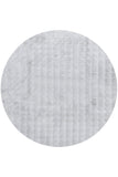 Bubble Washable Rug - Silver 200X200Cm