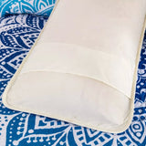 Xciting Quilted bedspread and pillowcovers set: Add Some Fun - Queen size