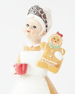 Melba Gingerbread Baker 28.5cm