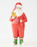 Midnight Snack Santa 31cm