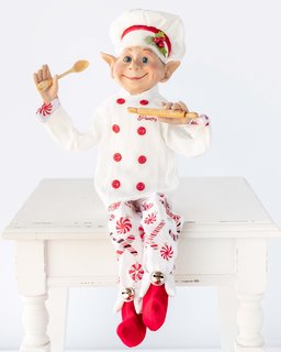 Santas Pantry Chef De Pattisier Claude 50cm