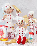 Santas Pantry Chef De Pattisier Claude 50cm