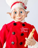 Santas Pantry Commis Chef Edmund 40cm