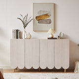 Ryder White Sideboard