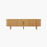 Tate 200cm TV Unit in Natural