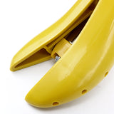 Yellow Adjustable Shoe Stretcher for Men's Shoes, Large Size EUR 43-48