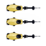 Yellow Adjustable Shoe Stretcher for Men's Shoes, Size EUR 38-42