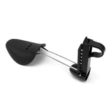 Black Adjustable Shoe Tree for Women's Shoes, Small Size EUR 35-40