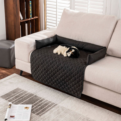 Waterproof Pet Mat for Sofa, Car & Bed 90*90cm