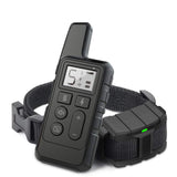 Wireless Dog Training Collar with Remote -500-Yard Range,Waterproof,Rechargeable,Adjustable for Small and Large Dogs