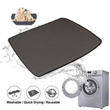 2 PCS Washable Waterproof Pet Pad -Non-Slip, Absorbent, Reusable Mat for Dogs and Cats L(100*70cm)