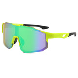 New sports sunglasses men's and women's cycling sunglasses dazzling sunglasses