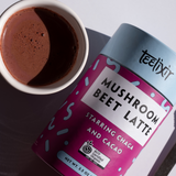 Teelixir Organic Mushroom Beet Latte 100g