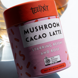 Teelixir Organic Mushroom Cacao Latte 100g