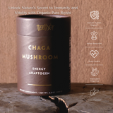 Teelixir Organic Chaga Mushroom 100g