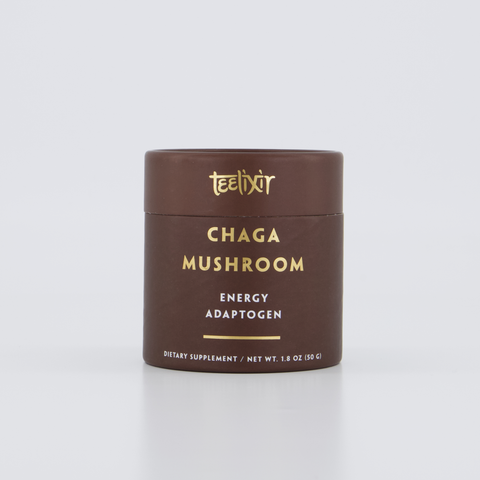 Teelixir Organic Chaga Mushroom 50g