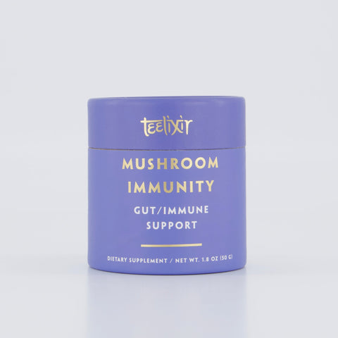 Teelixir Organic Mushroom Immunity 100g